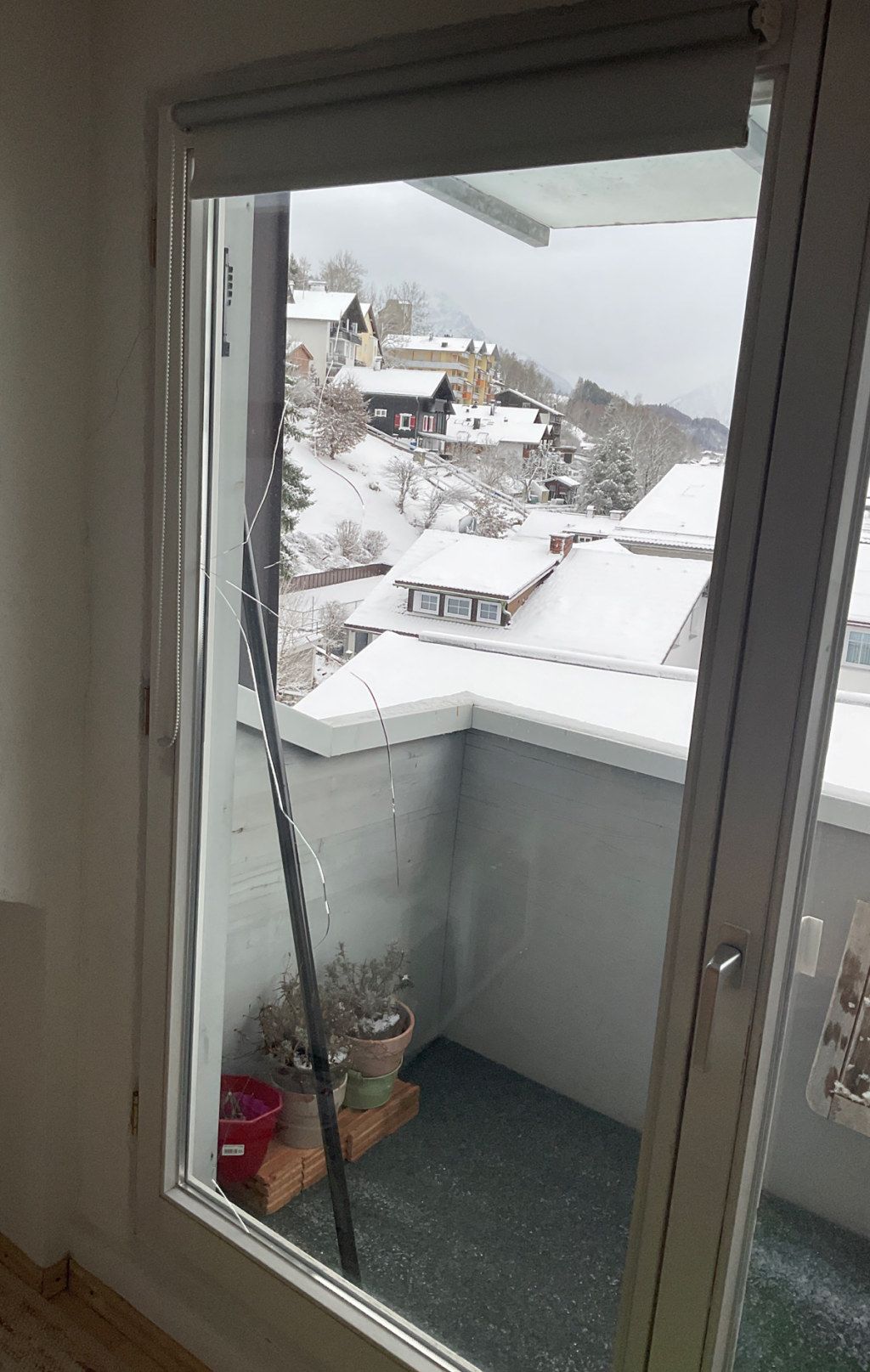 Wärmedämm Isoliergläser & Beschattungen